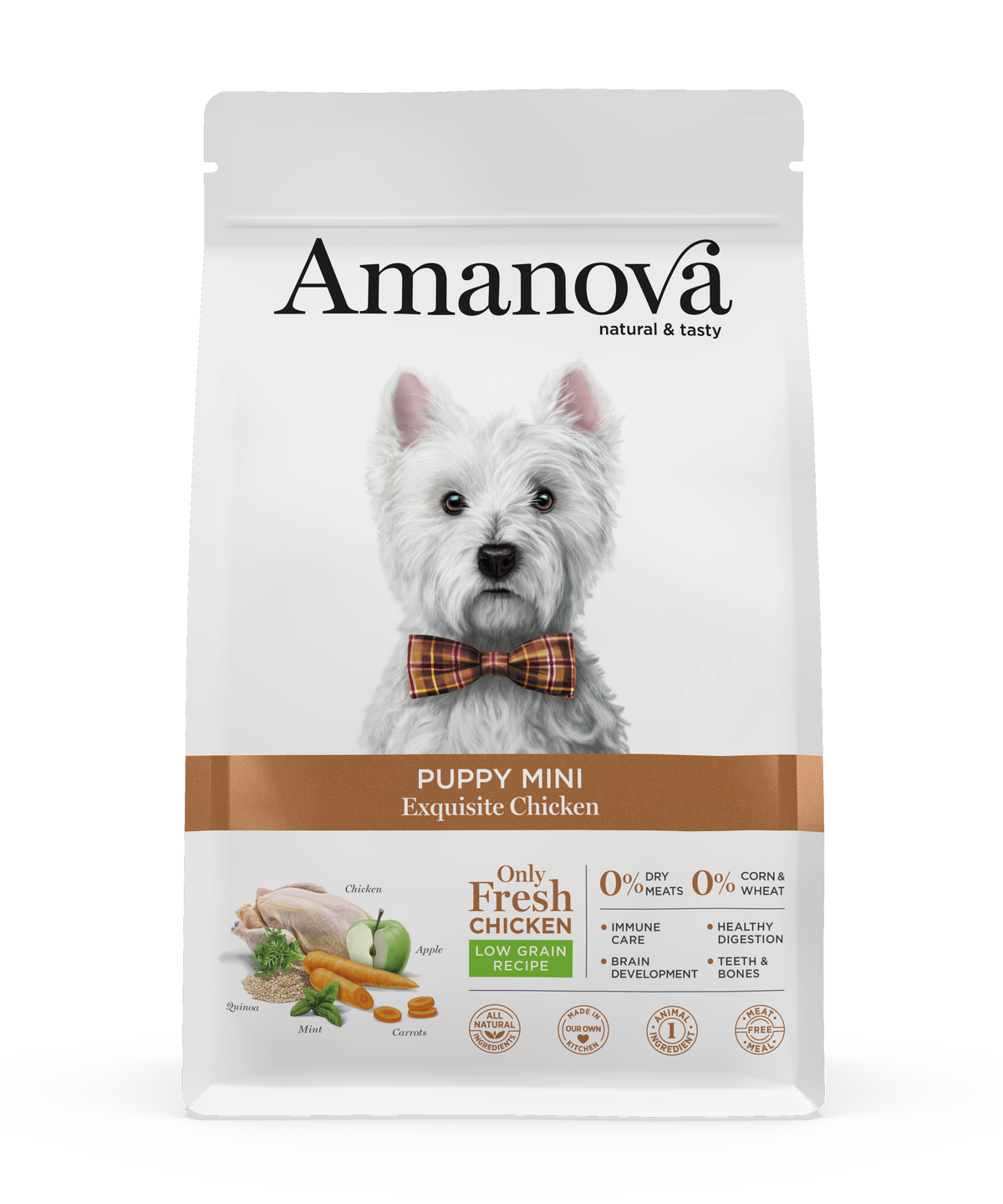 Puppy Mini - Exquisite Chicken 2kg