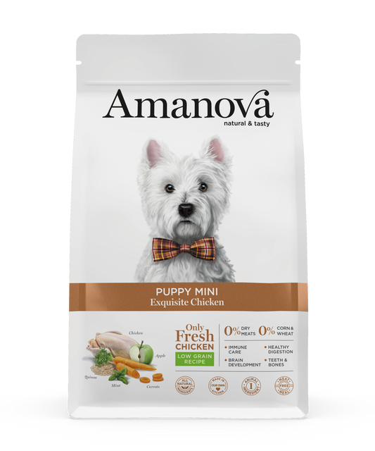 Puppy Mini - Exquisite Chicken 2kg