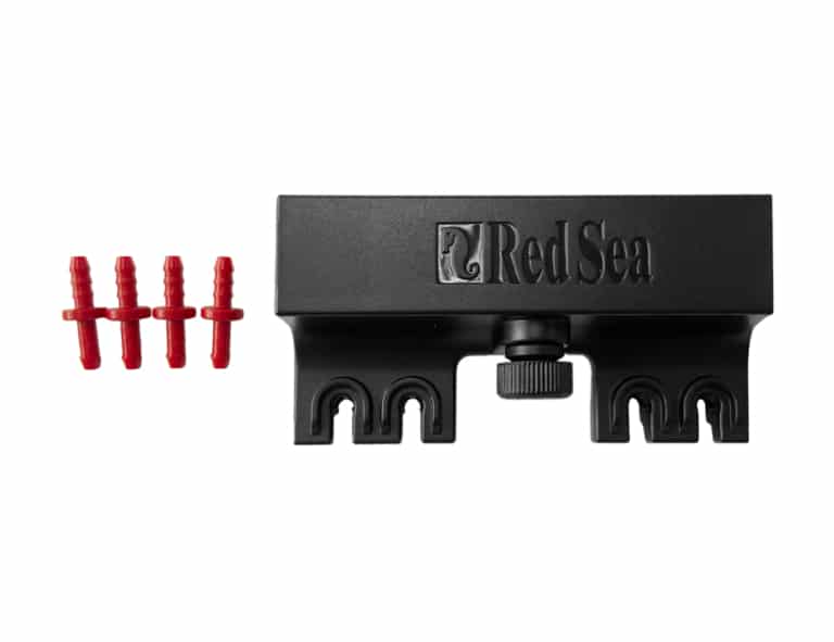 Red Sea ReefDose support de tuyau avec 4 embouts