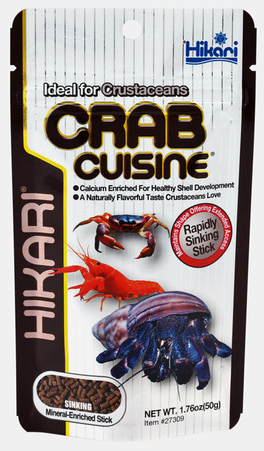 Hikari Crab Cuisine 50gr