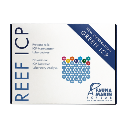 Reef ICP Test NEW GENERATION