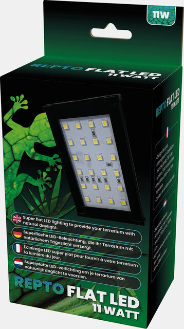 Repto Flat Led 11Watt