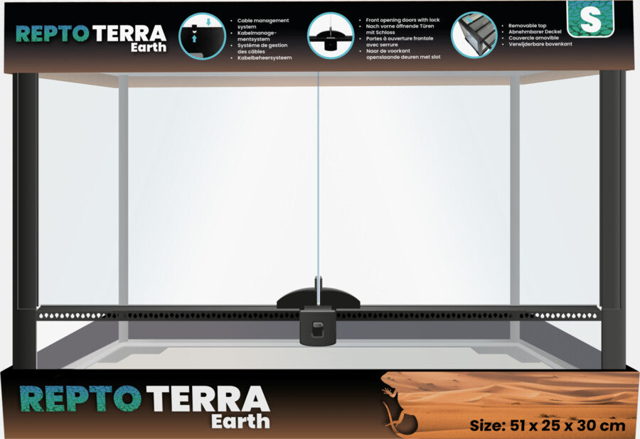 Repto Terra Earth 51x25x30