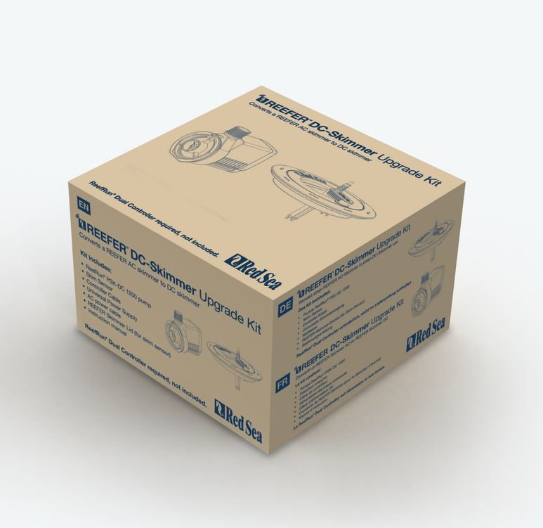 Red Sea Reefer Skimmer 900 DC Upgradekit sans contrôleur