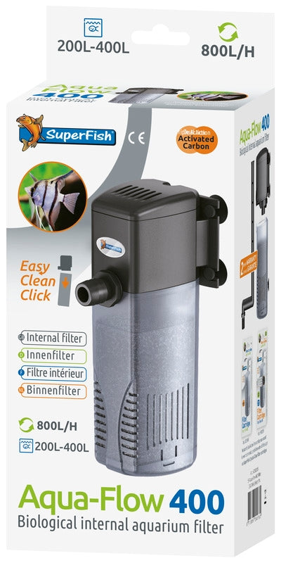 Superfish aqua-flow 400
