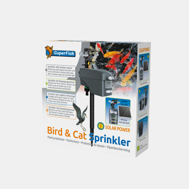 Bird & Cat Sprinkler