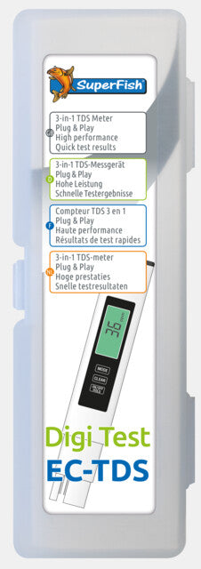 Digi Test EC-TDS