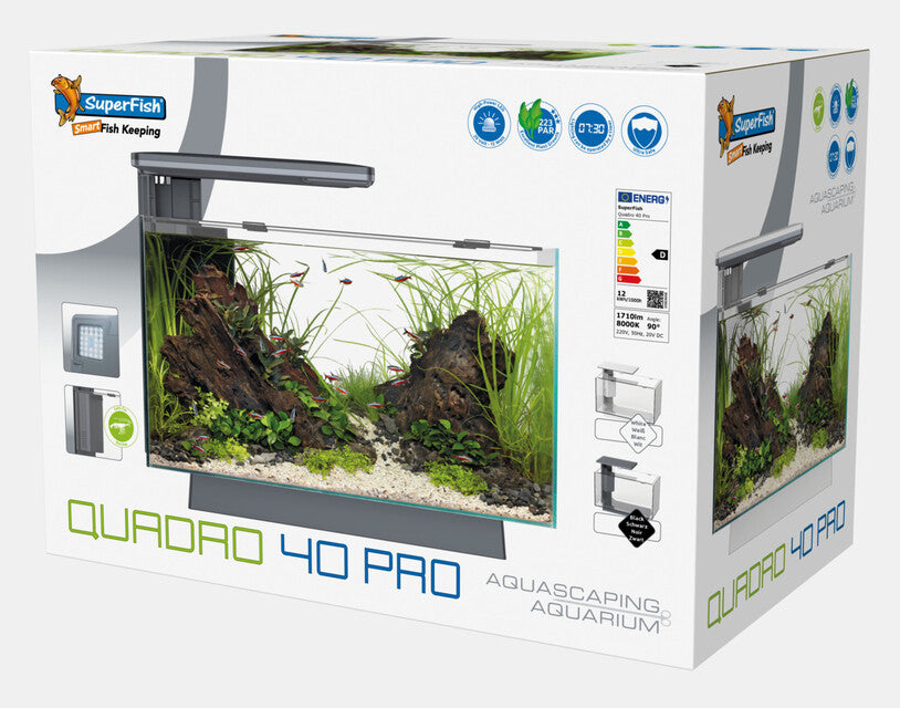 SF QUADRO 40 PRO BLANC