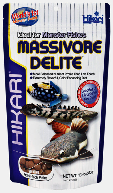 Hikari Massivore Delite 380gr