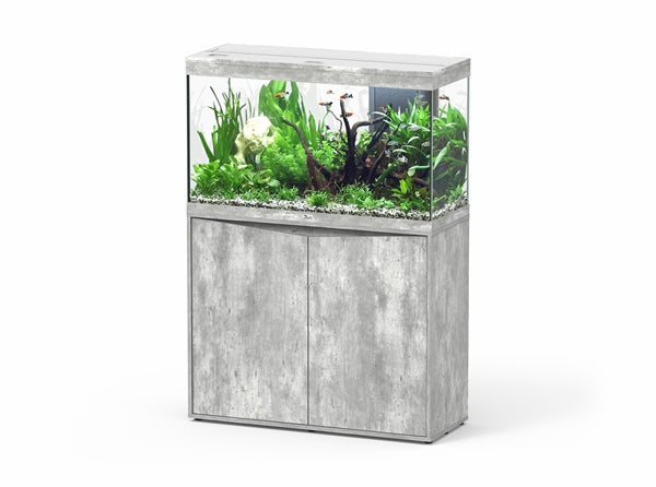 Aquatlantis Aquarium splendid Ultra 100 beton + biobox 2
