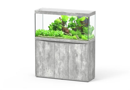 Aquatlantis Aquarium splendid Ultra 120 beton + biobox 2