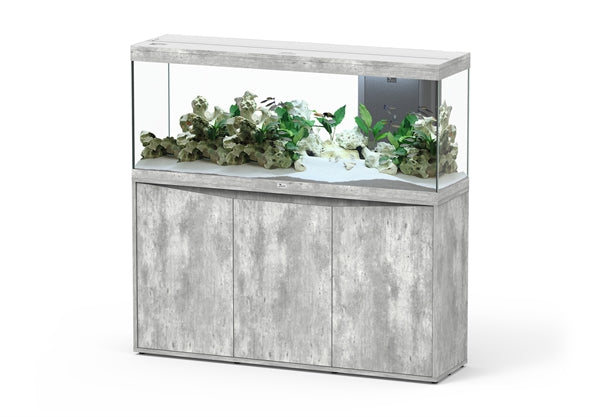 Aquatlantis Aquarium splendid  Ultra 150 beton + biobox 2