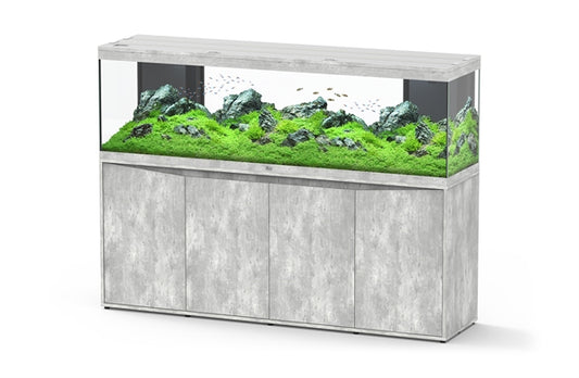 Aquatlantis Aquarium Splendid Ultra 200 beton + biobox