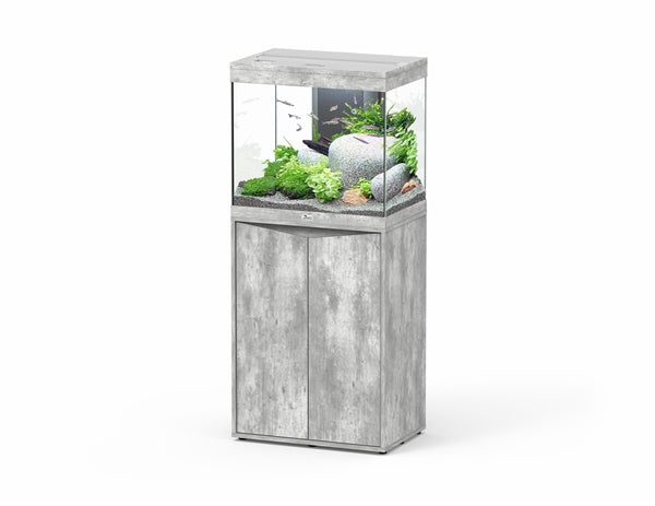 Aquatlantis Aquarium splendid Ultra 60 beton + biobox 2