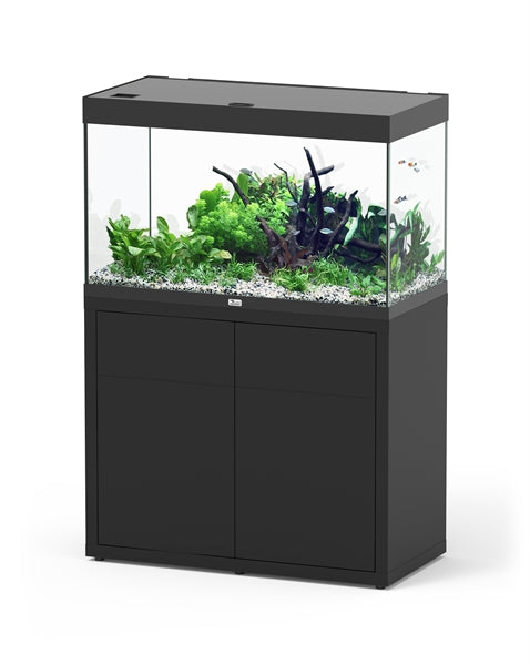 Aquatlantis Aquarium Sublime Ultra 100 x 50 noir + biobox 3 2