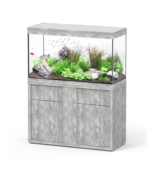 Aquatlantis Aquarium Sublime  Ultra 120 x 50 beton + biobox 3 2