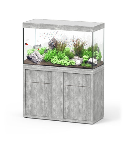 Aquatlantis Aquarium Sublime  Ultra 120 x 50 beton + biobox 3 2