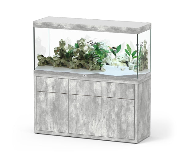 Aquatlantis Aquarium Sublime Ultra 150 x 50 beton + biobox 3 2