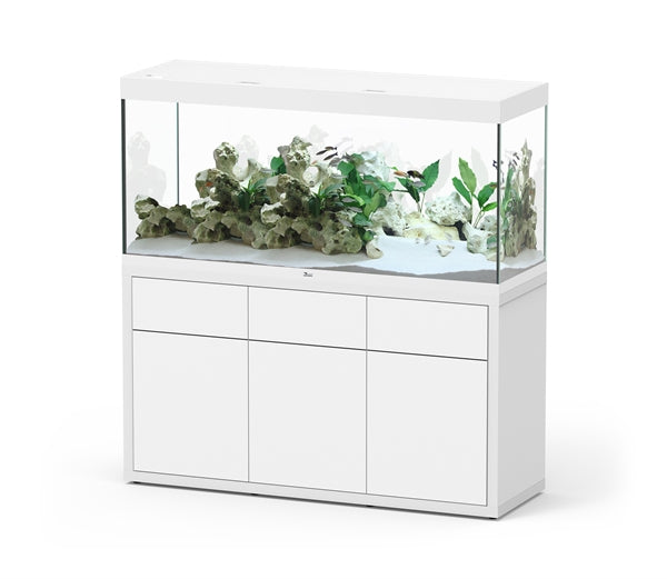 Aquatlantis Aquarium Sublime Ultra 150 x 50 blanc + biobox 3 2