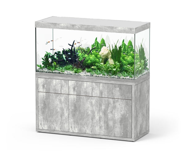 Aquatlantis Aquarium Sublime Ultra 150 x 60 beton + biobox 3 2