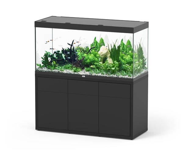 Aquatlantis Aquarium Sublime Ultra 150 x 60 noir + biobox 3 2