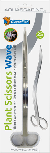 Plant scissors Wave 25 cm