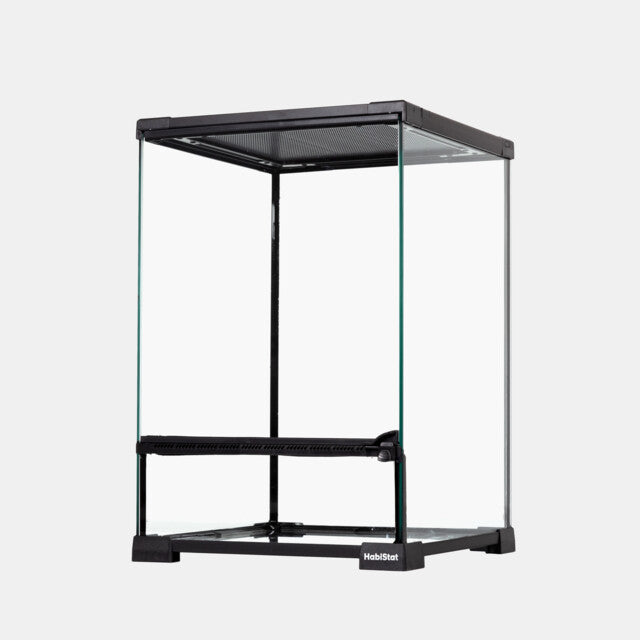 Habistat Glass Terrarium 30x30x45