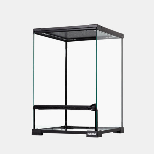 Habistat Glass Terrarium 30x30x45