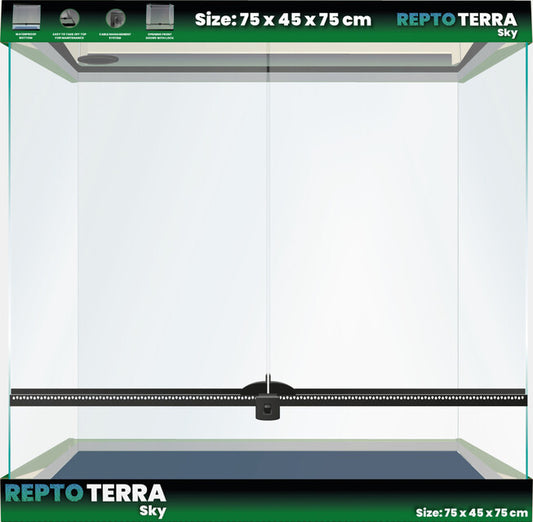 Repto Terra Sky 75x45x75cm