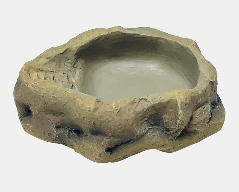 REPTO DECO WATER&FOOD DISH S
