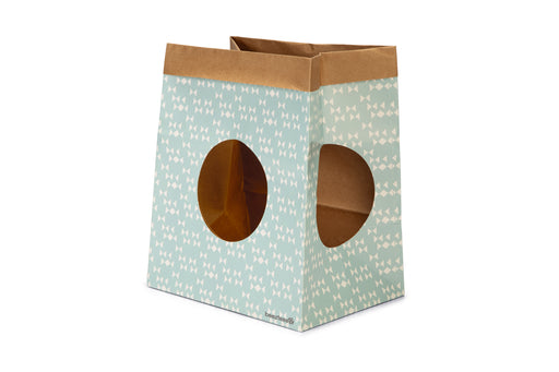 Beeztees sac jeu papier chaton Raisa 28x20x32