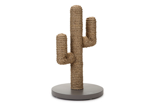 Designed by Lotte arbre à chat Cactus Taupe 35x35x60