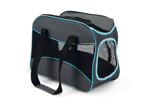 Beeztees sac de voyage nylon Uconi 42x21x30 cm