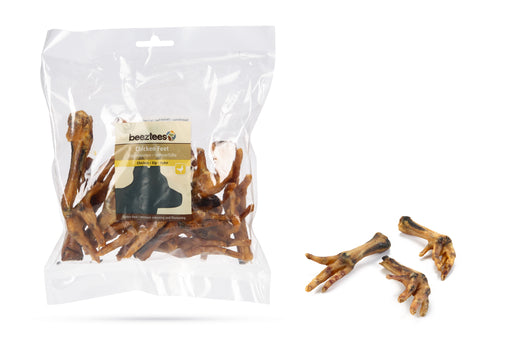 BZ PATTES DE POULET 200G