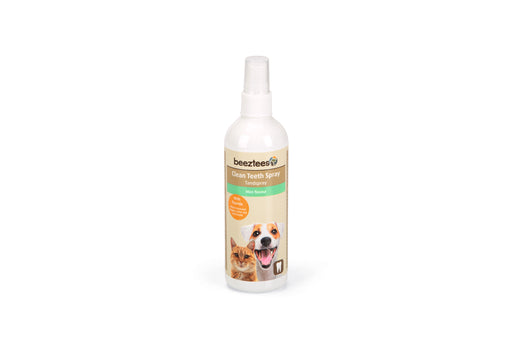 BZ SPRAY DENTAIRE CHIENS/CHATS 175ML
