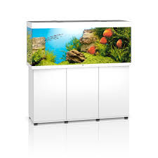 aquarium rio 450 led blanc