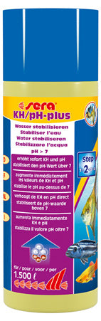 Sera KH/pH plus 250ml