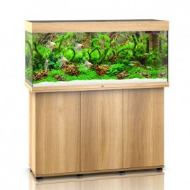 aquarium rio 240 led chêne