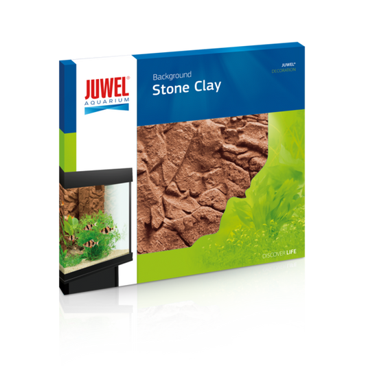 juwel paroi de fond stone clay 60x55cm