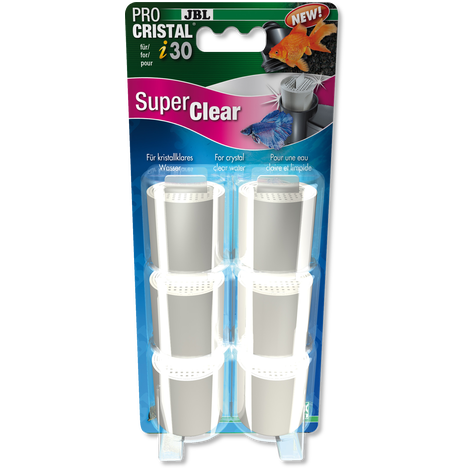 JBL ProCristal i30 SuperClear 6pc