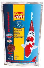 Sera Koï professional hiver 500g