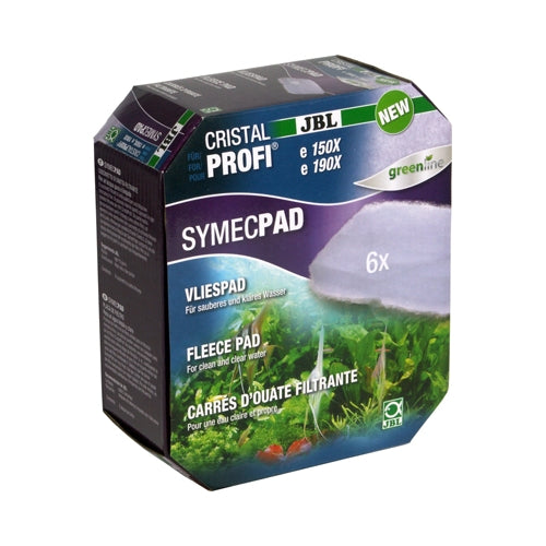 JBL SymecPad II CristalProfi e15/1901,2