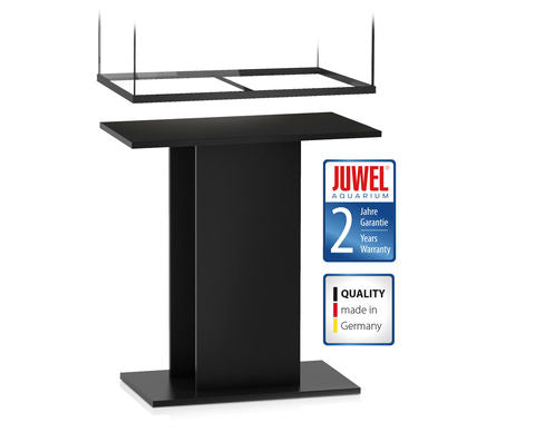 meuble juwel primo 60/70 noir sans porte