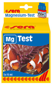 Sera Test Mg
