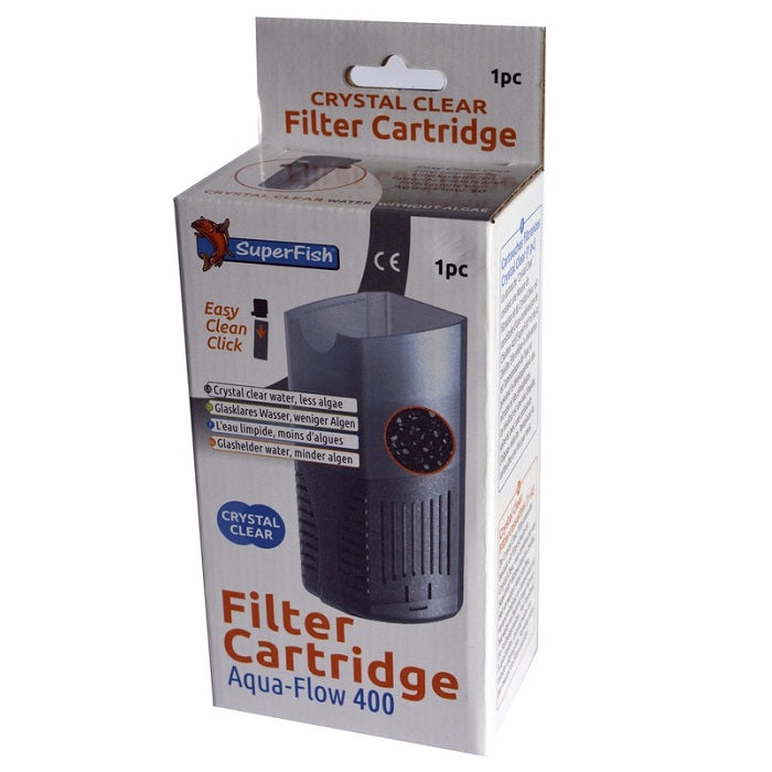 Superfish cartouche aquaflow 400
