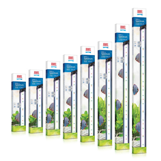 juwel helialux spectrum 1200mm 60watt