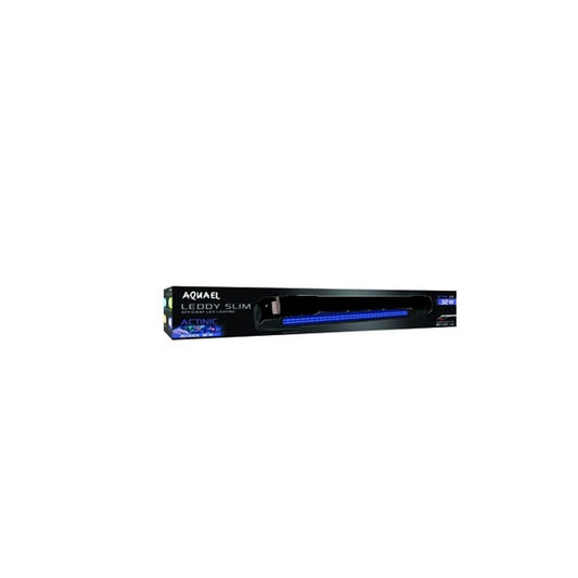 Aquael Leddy Slim 32w actinic 80-100cm blanc