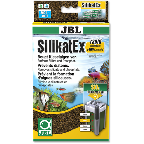 JBL SilikatEx Rapid