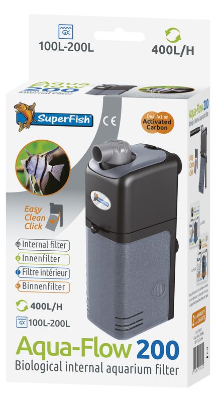Superfish aqua-flow 200