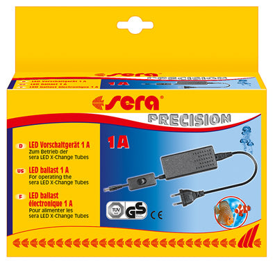 Sera X led ballast électronique 1A
